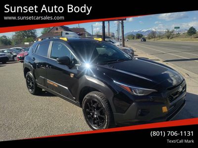 2024 Subaru Crosstrek Wilderness