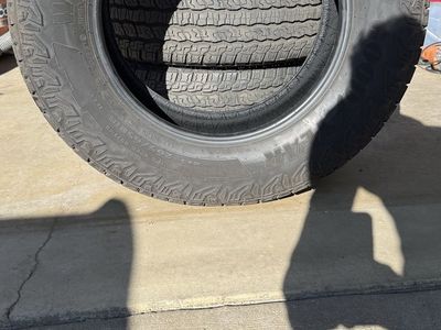 Goodyear Wrangler Territory AT Set Of 4