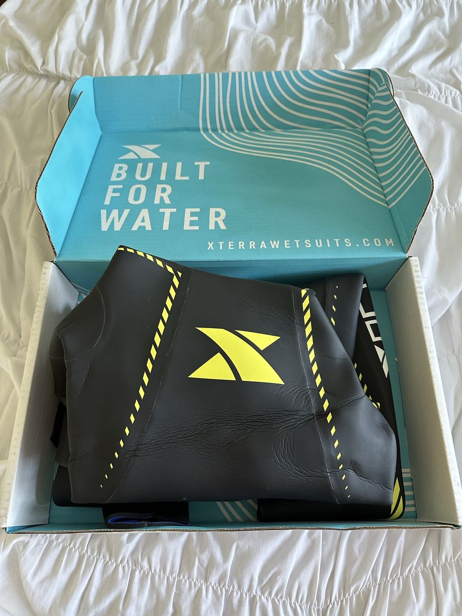 Xterra Vortex Fullsuit Wetsuit- Brand new