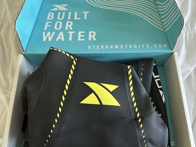 Xterra Vortex Fullsuit Wetsuit- Brand new