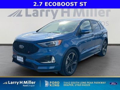 2019 FORD EDGE ST