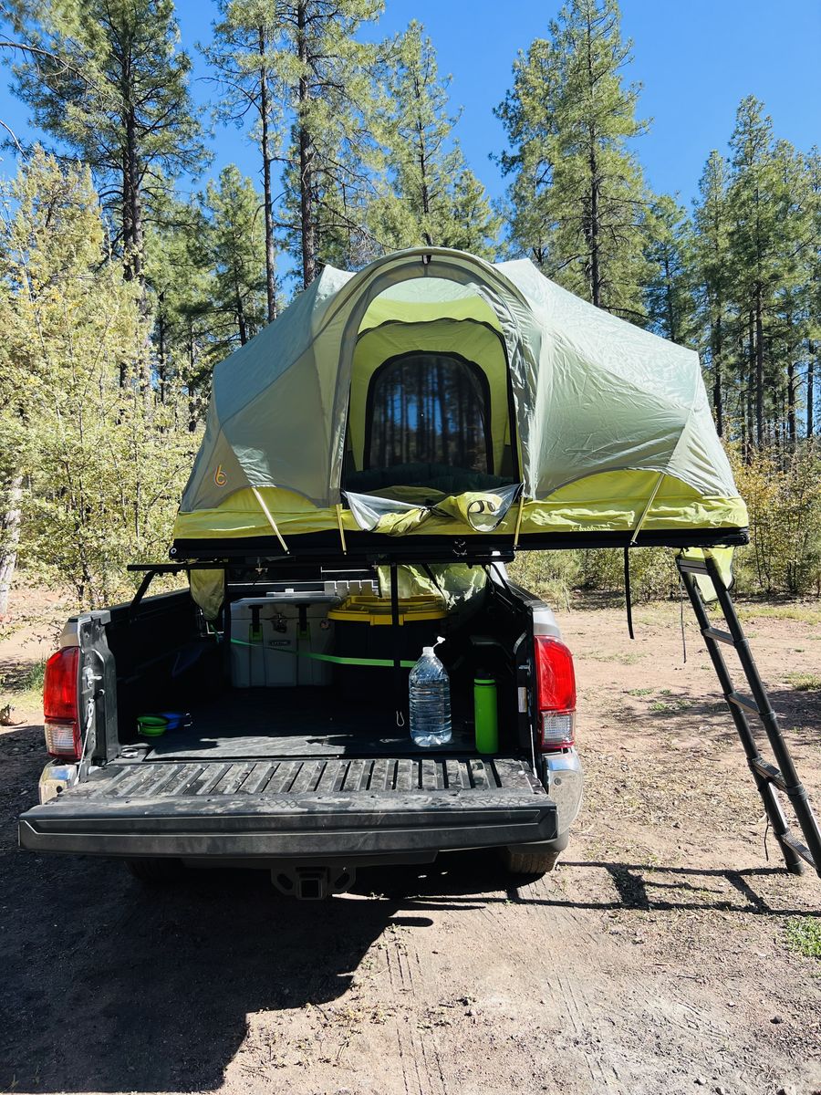 C6 Rev Rooftop Tent