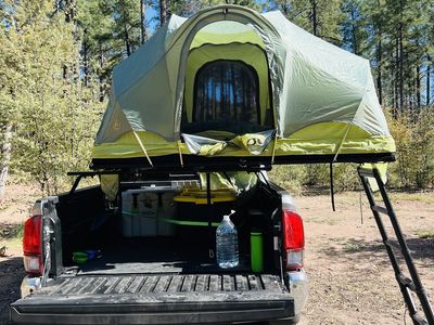 C6 Rev Rooftop Tent