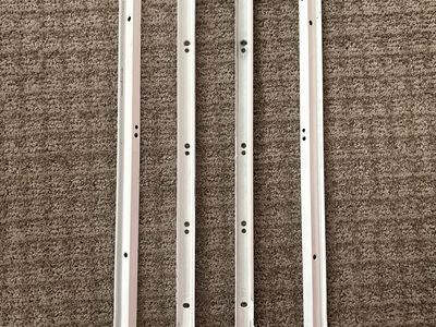 Drawer sliders