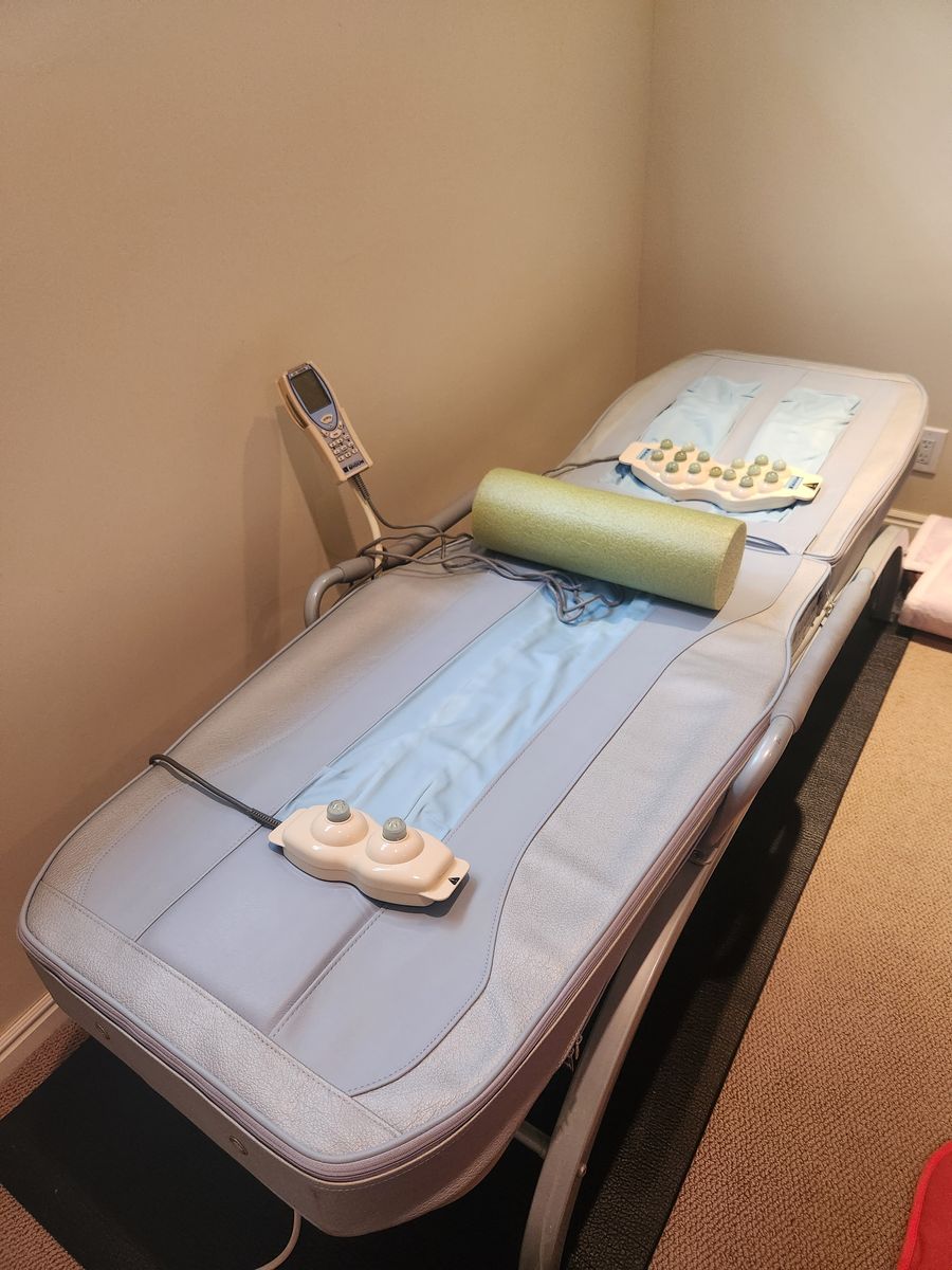 Migun Thermal Massage Bed