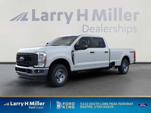 2026 FORD F350 SUPER DUTY XL