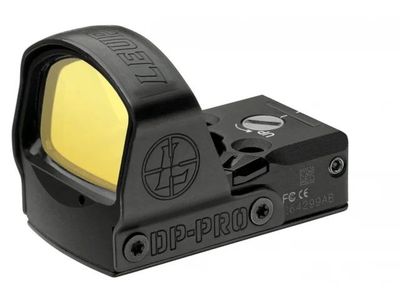 Leupold DeltaPoint Pro 2.5 MOA Dot Reflex Sight - New in Box