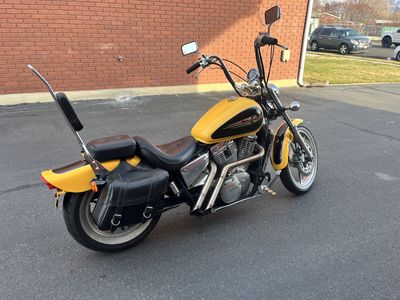 1997 Honda Shadow VT1100 Spirit