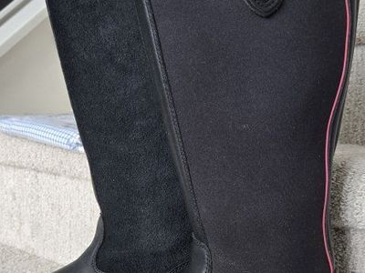 Ariat riding boots