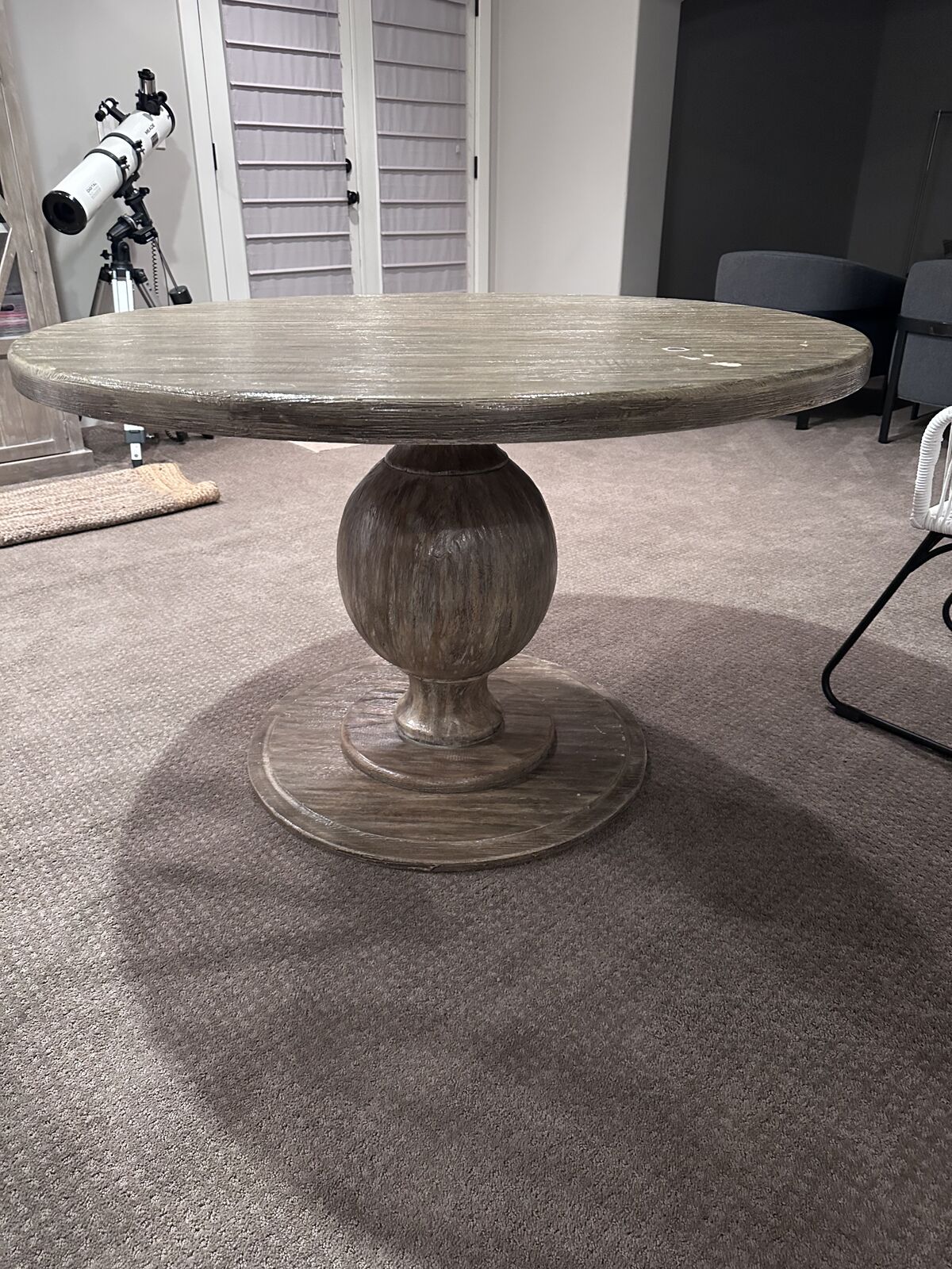 World Market Dining Table