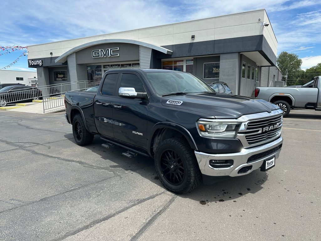 2020 Ram 1500 Laramie