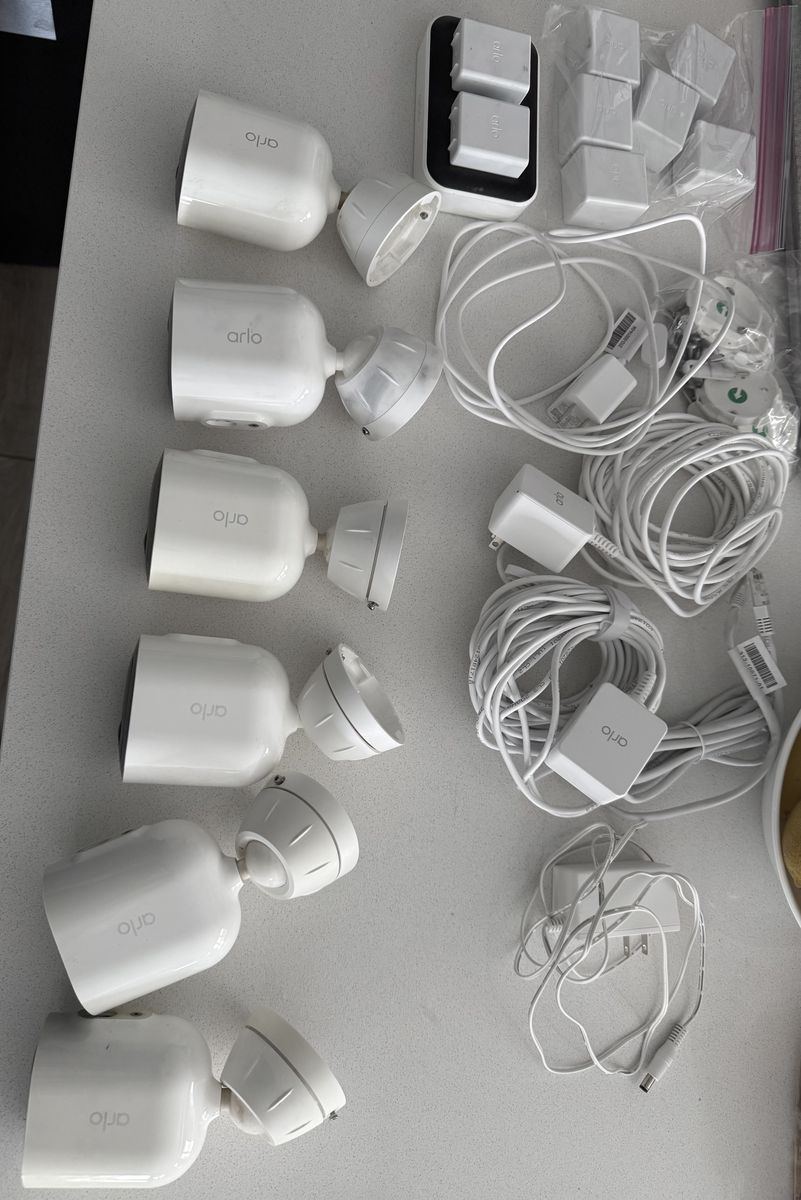 Arlo Pro 5s Camera System