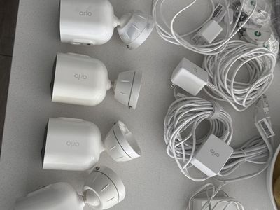 Arlo Pro 5s Camera System