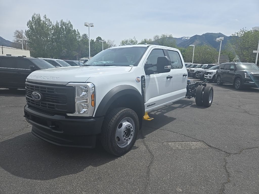 2026 Ford F-450 Super Duty XL