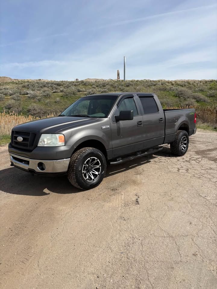 2007 Ford F-150 XLT