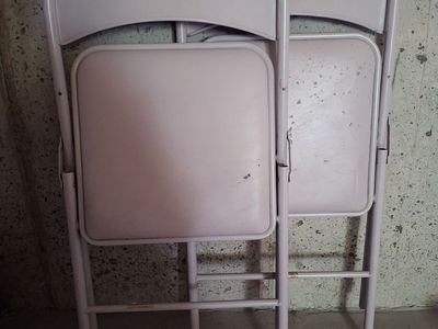 folding chairs