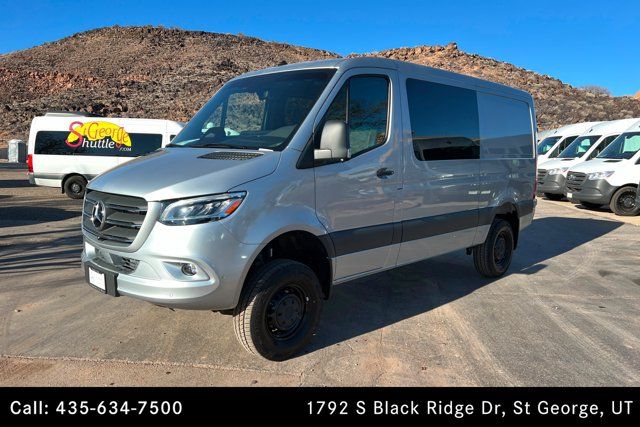 2026 Mercedes-Benz Sprinter 2500