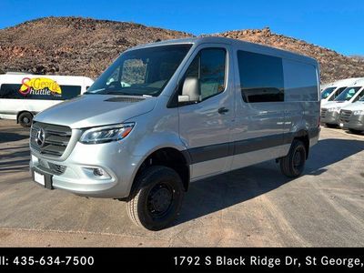 2026 Mercedes-Benz Sprinter 2500