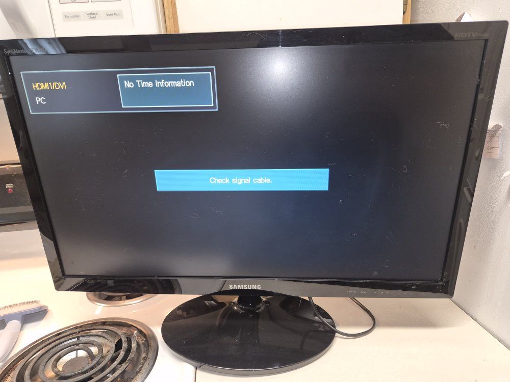 Samsung SyncMaster Monitors