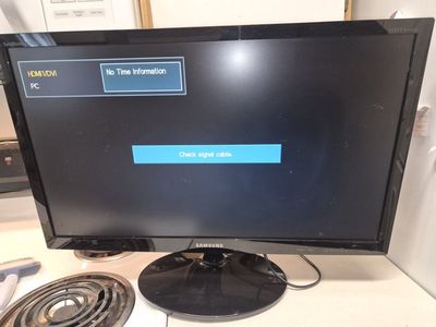 Samsung SyncMaster Monitors