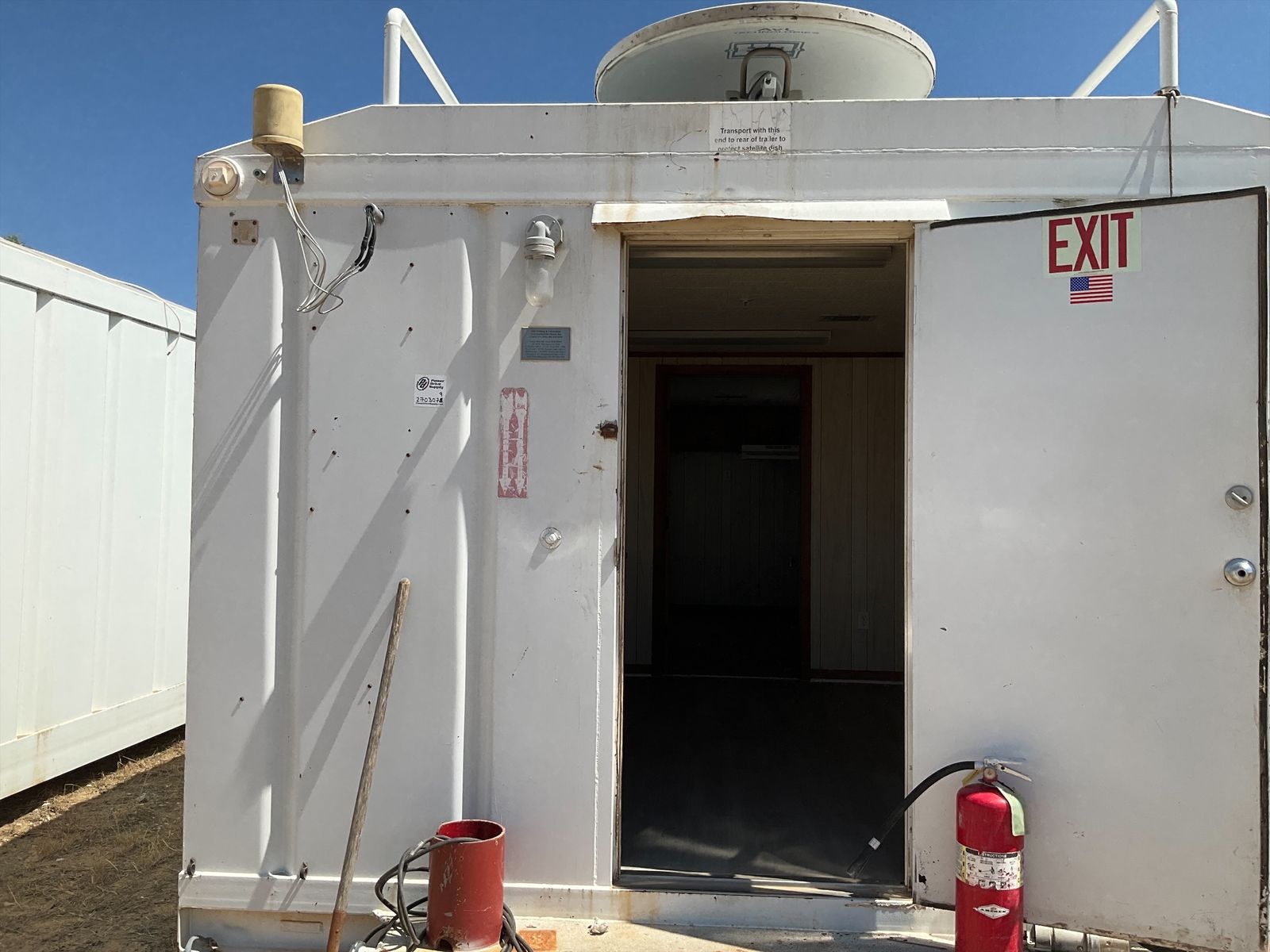 Man Camp/Office Trailer Stock #2703079