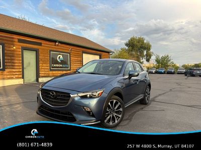 2019 Mazda CX-3 Grand Touring
