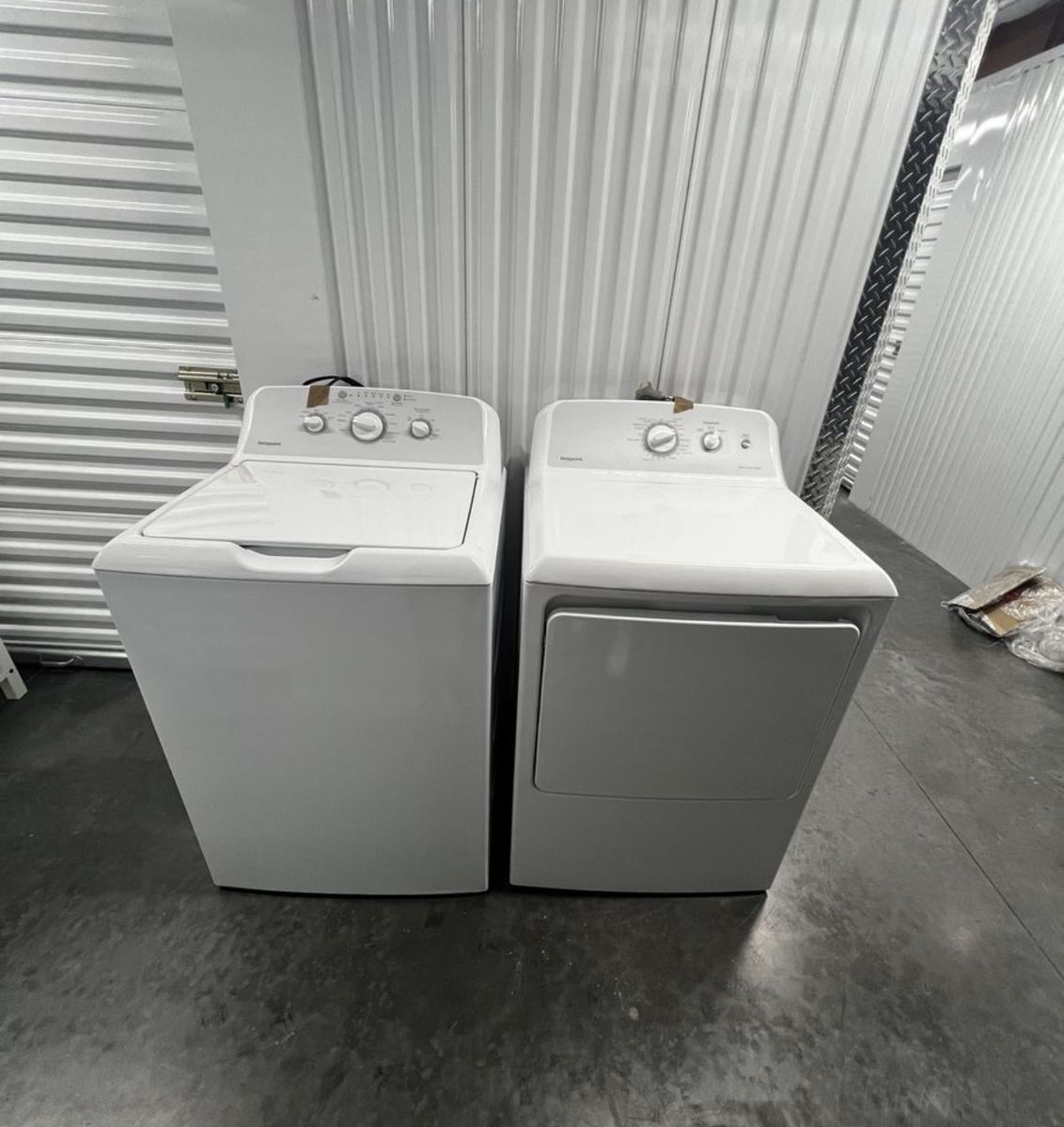 Washer and Dryer for Rent - $60/month