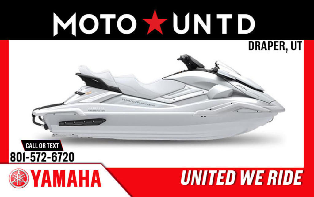 2025 Yamaha WaveRunners FX Cruiser SVHO®