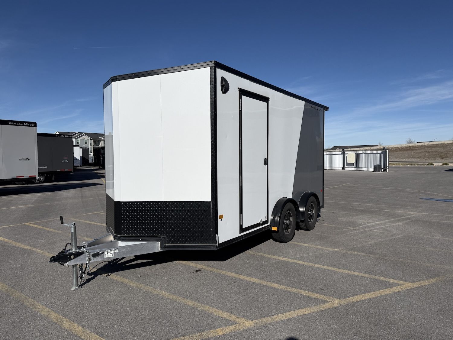 2023 Used USED Stealth 7.5x14 UTV