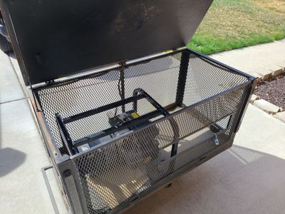 Custom bumper box and generator