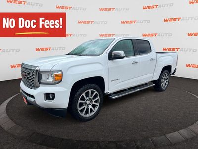 2018 GMC Canyon Denali