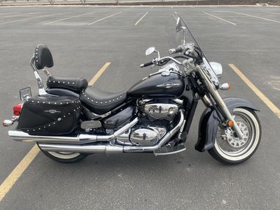 2008 Suzuki Boulevard C50T