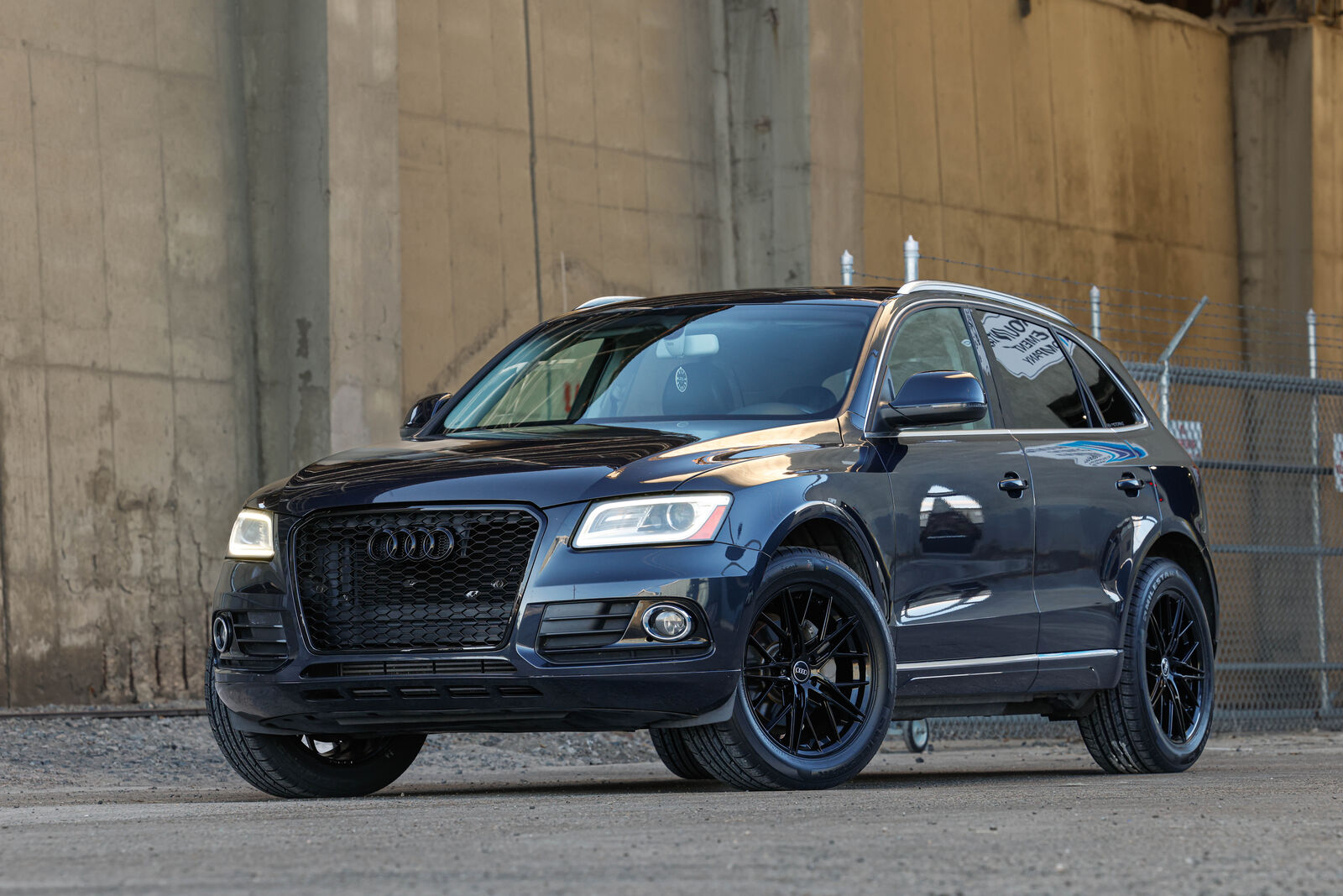 2013 Audi Q5 2.0T quattro Premium