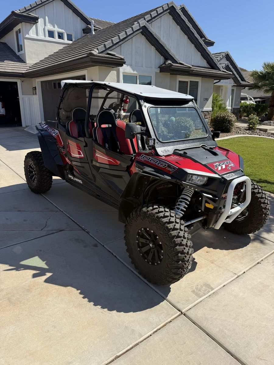 2016 Polaris RZR 1000