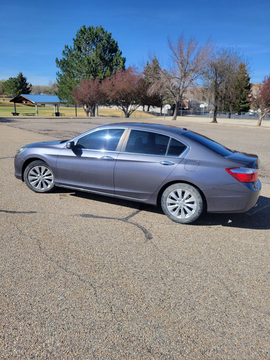 2014 Honda Accord EX-L w/Navi