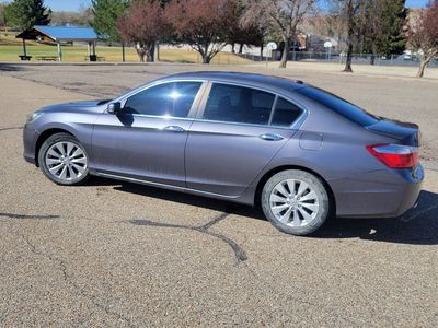 2014 Honda Accord EX-L w/Navi