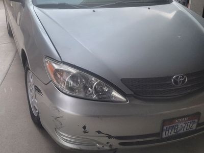 Toyota camry 2002 v6