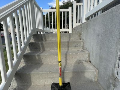 Lawn tamper toll