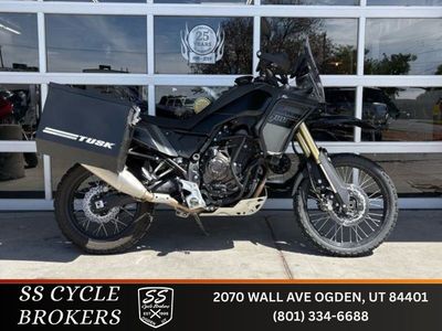 2024 Yamaha Tenere