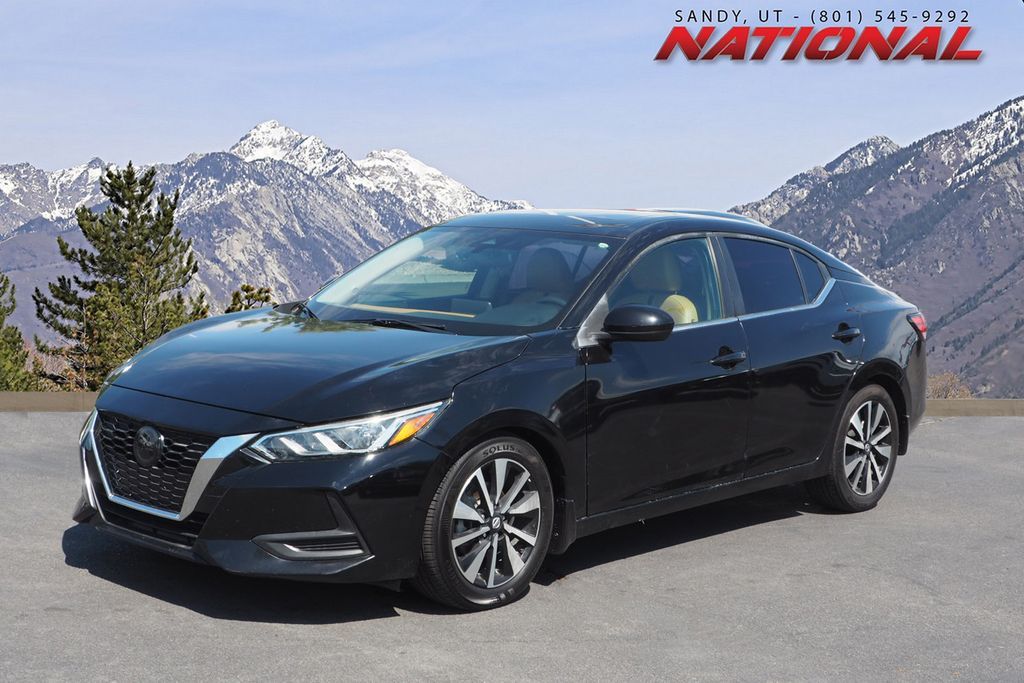 2023 Nissan Sentra SV