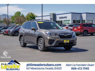 2020 Subaru Forester Premium