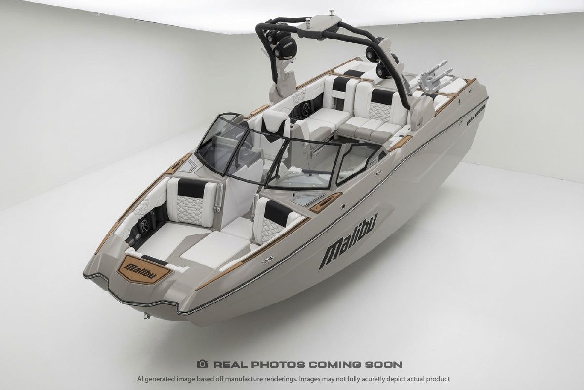 2026 Malibu 24 MXZ Boats