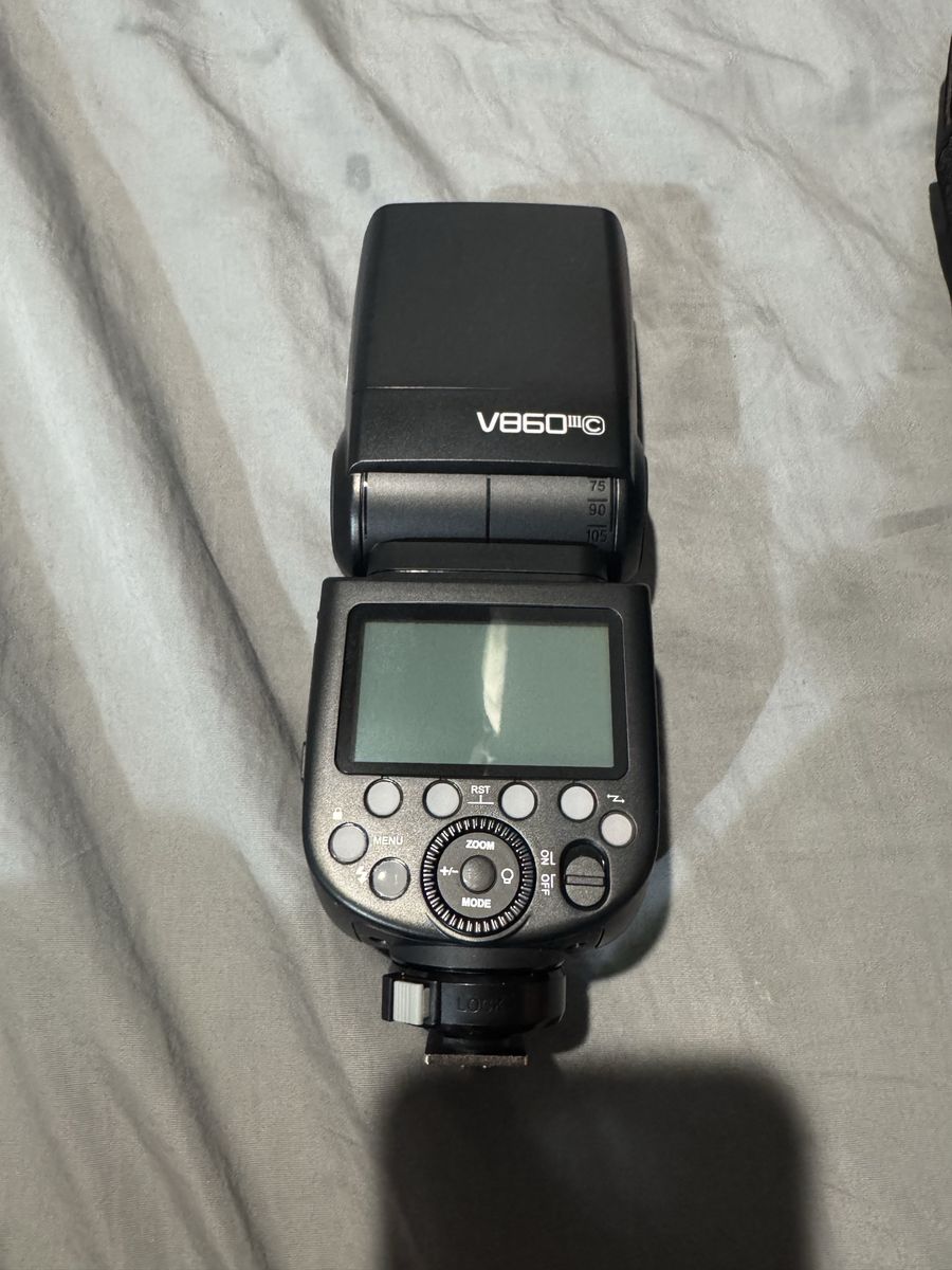 Godox Flash V860iii c