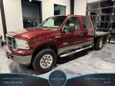 2005 Ford F-350 Super Duty XLT