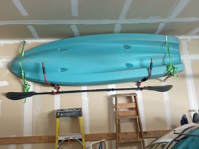 Lifetime kayak