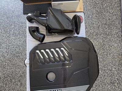 Dinan D440-0153 Dinantronics X Performance Tuner & Carbon Fiber Air Intake System B68TU1 B