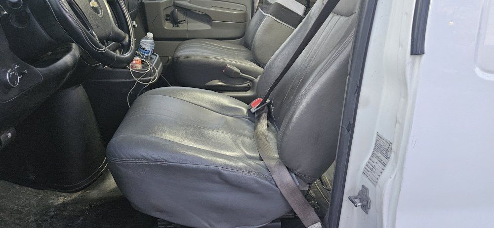 2010 Chevrolet Express 1500