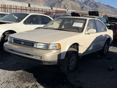 1992 Nissan Maxima Parts