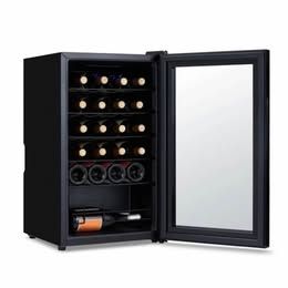 NewAir Luma 24-Bottle Wine Cooler Refrigerator | New/Open Box