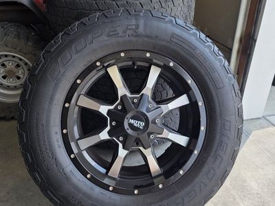 Wheels/Tires